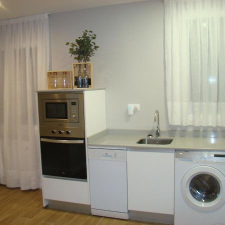 Apartamentos La Pereda Santander Dış mekan fotoğraf