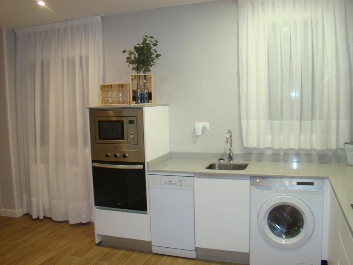 Apartamentos La Pereda Santander Dış mekan fotoğraf