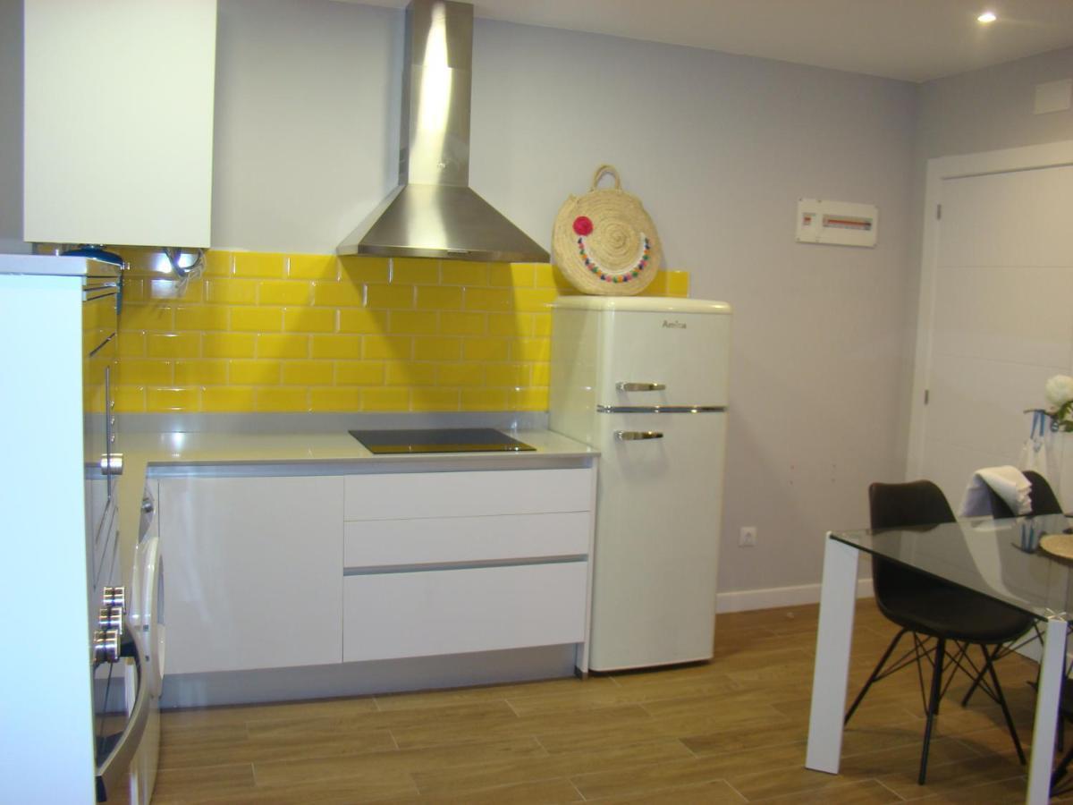Apartamentos La Pereda Santander Dış mekan fotoğraf