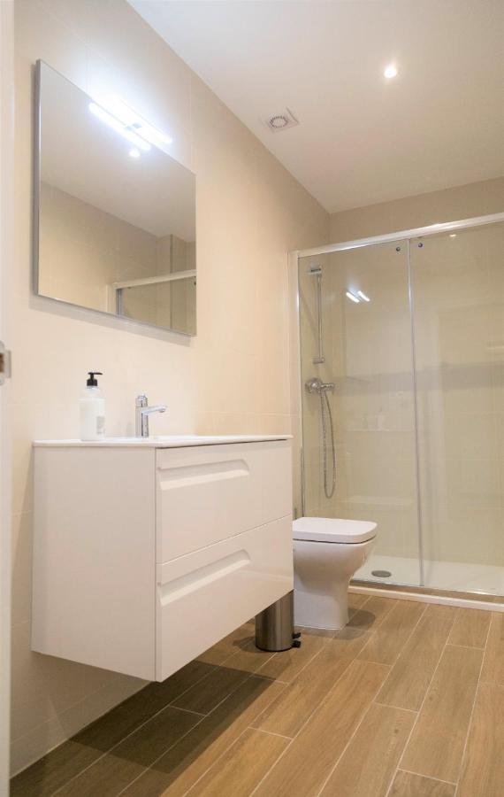 Apartamentos La Pereda Santander Dış mekan fotoğraf
