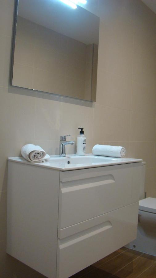 Apartamentos La Pereda Santander Dış mekan fotoğraf