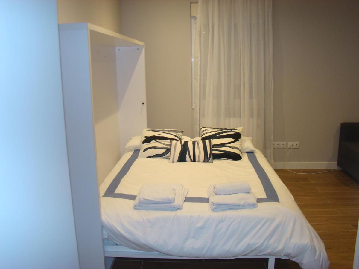 Apartamentos La Pereda Santander Dış mekan fotoğraf