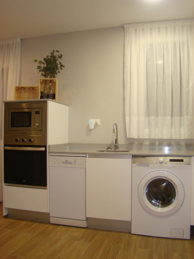 Apartamentos La Pereda Santander Dış mekan fotoğraf